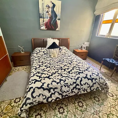 Lilac - Authentic Shared Maltese Guest house