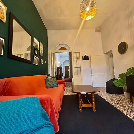 Lilac - Authentic Shared Maltese Guest house